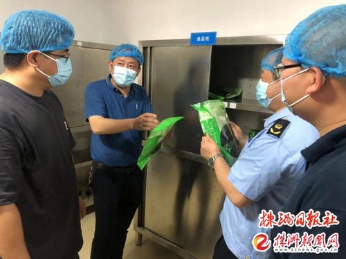 嚴把食堂安全關 護航校園每一餐，用好安檢設備是關鍵