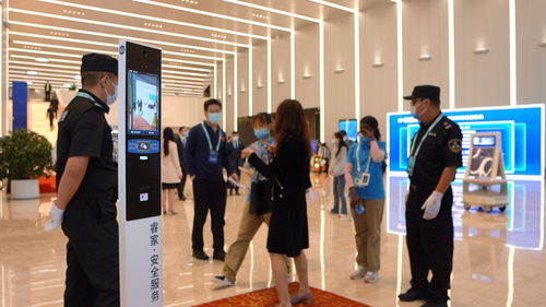 數字化防控 筑牢數據安全底線，安檢設備賦能智慧防護