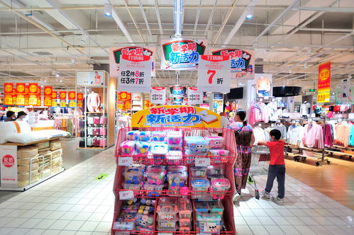 大潤發和平店新零售升級一周年 智能百貨購物體驗煥新記