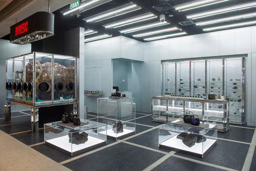 SKP S沉浸式購物中心 重新定義實體零售與二手日用百貨銷售