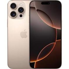 apple iphone 16 pro max 5g手機 256gb 沙漠色鈦金屬多少
